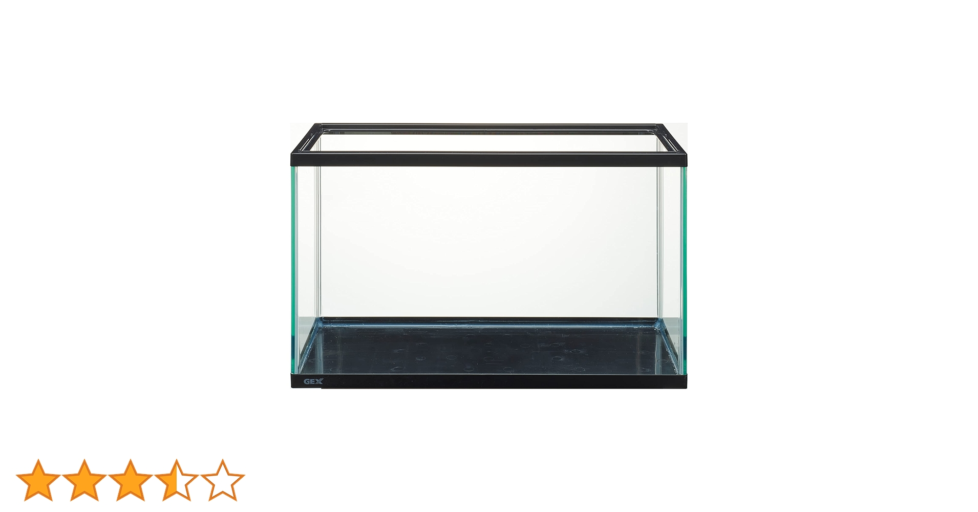 Amazon.co.jp: GEX AQUARIUM マリーナ幅60cm水槽SLIM MR600BKS-N